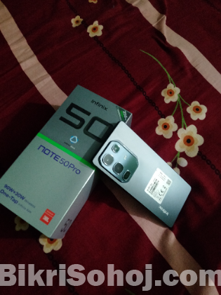 Infinix note 50 Pro